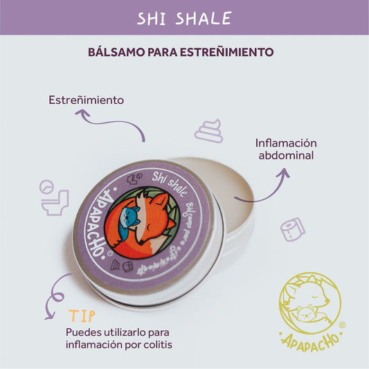 Shi Shale by Apapacho Bálsamos