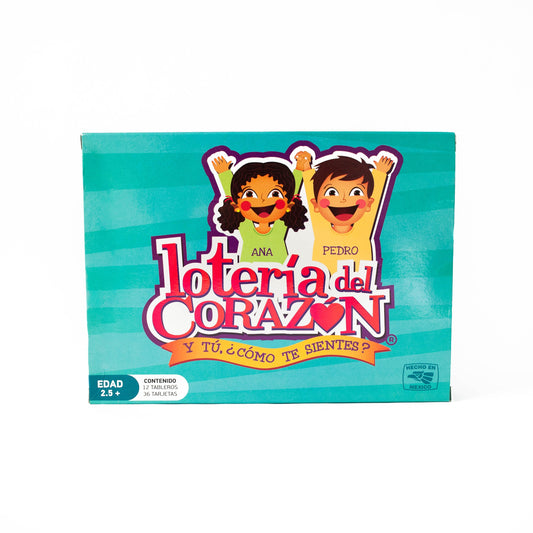 Loteria del Corazón